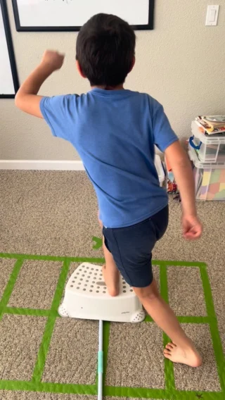 Not fancy and not overly complicated is how we get movement into our school day.